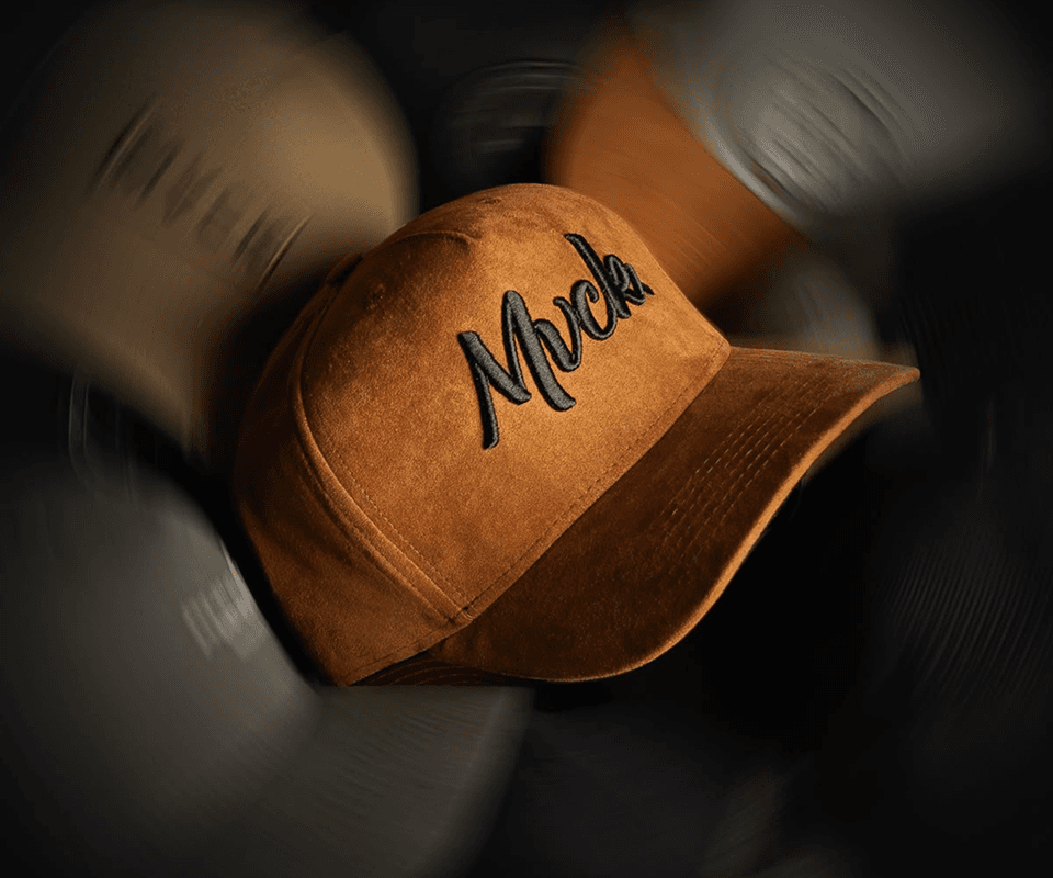 Cap collection
